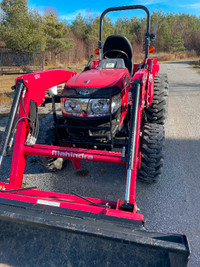 Mahindra 1526 Tractor for Sale
