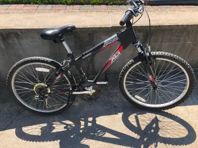 XG Xgames SONIC 24” Youth Bike, View more