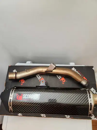 For Triumph Tiger Explorer 2012 - 2015. Near new condition, tried to adapt for a project but for was...