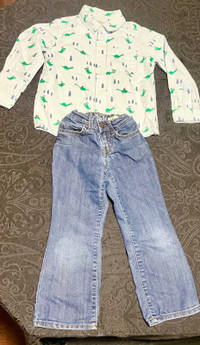 Boys 2 piece outfit - Size 3T
