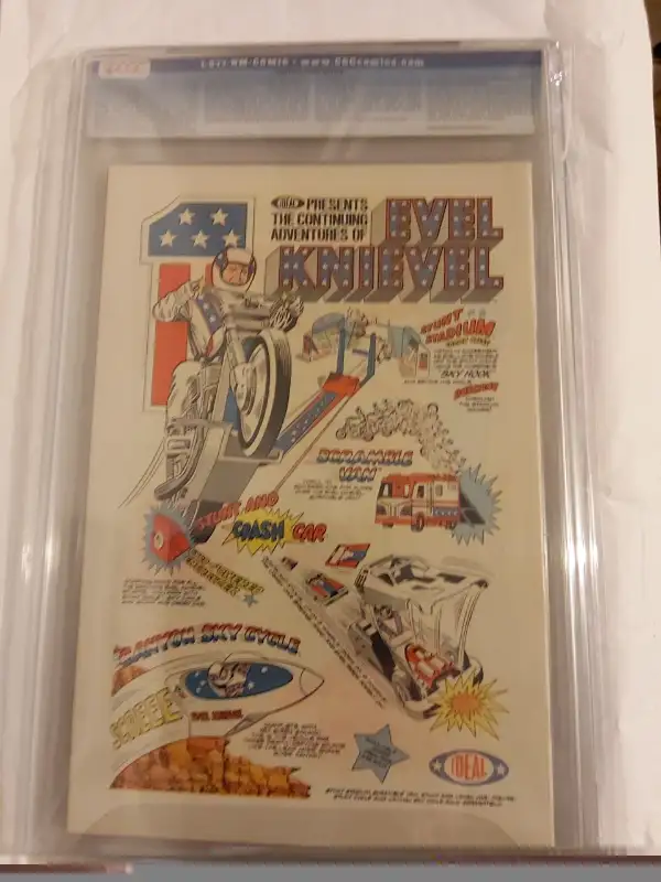 The Incredible Hulk #184 CGC 9.8 in Comics & Graphic Novels in City of Toronto - Image 4