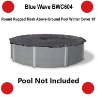 NEW Arctic Armor WC604 18' Round Above Ground Mesh Winter Cover