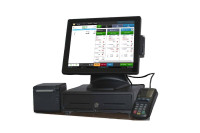 POS SYSTEM::Specially Customized for Restaurants/pizza outlets!