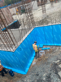 HIRING: $23/hr - Commercial Waterproofing - NO EXPERIENCE NEEDED