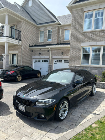 **Mature Driver Owned 2015 BMW 535i M-Sport**