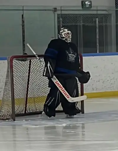 Goalie Rental, View more