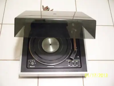 Vintage Garrard Autoplayer 96 Transcription Turntable Cir 60-70s, View more