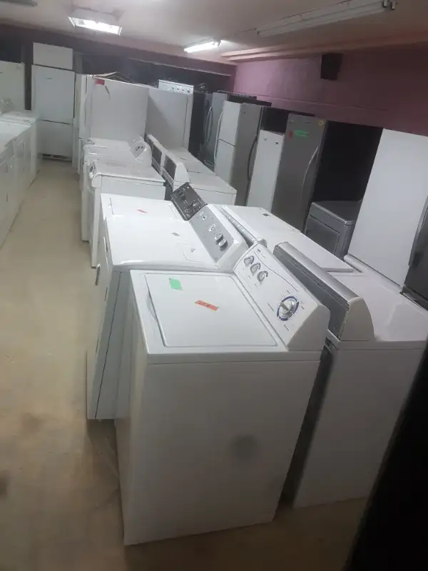 RECONDITIONED DRYER WITH WARRANTY62865712463875121