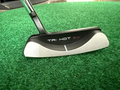 Odyssey Tri-Hot 5K putter, View more