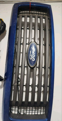 Ford F-150 front grill
