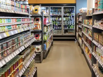 Convenience Store- casheir, View more