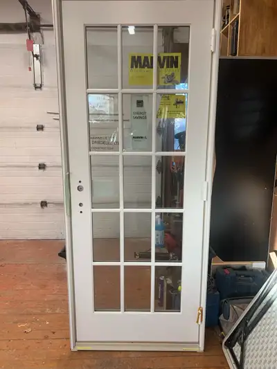 Exterior Garden Door, View more