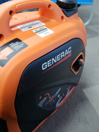GENERAC GP2500I PORTABLE INVERTER GENERATOR