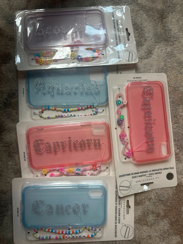 IPHONE cases in Cell Phone Accessories in Mississauga / Peel Region