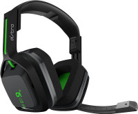 ASTRO Gaming A20 Wireless Headset for Xbox One, PC & Mac – Black