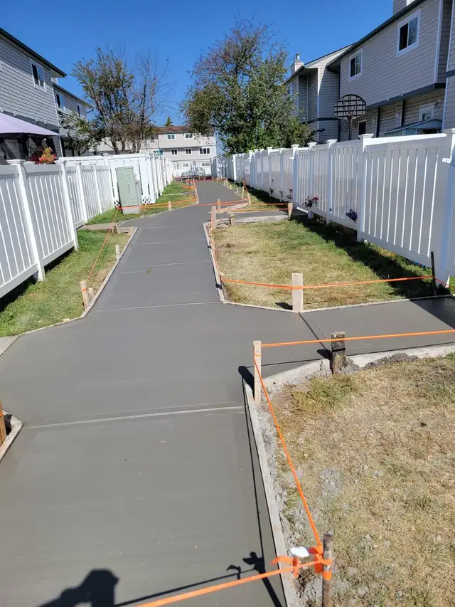 Budget Concrete Ltd in Brick, Masonry & Concrete in Edmonton - Image 8