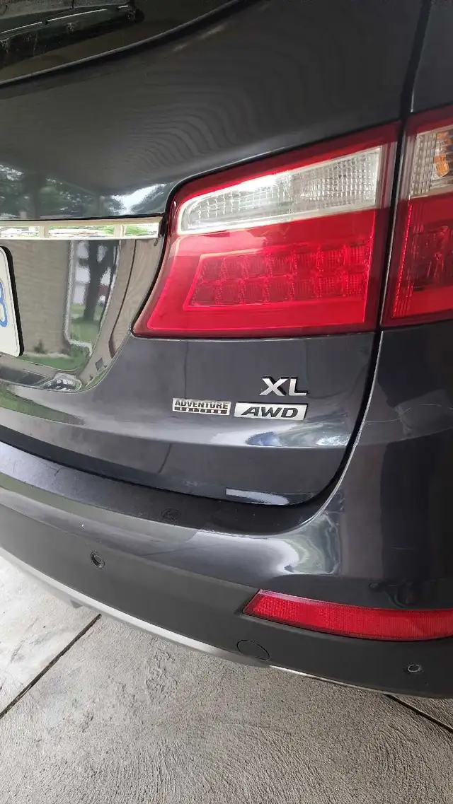 Hyundai Santa Fe 2016