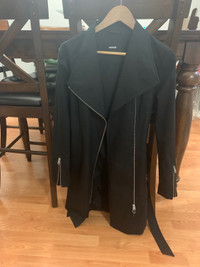  Black Mackage Jacket 