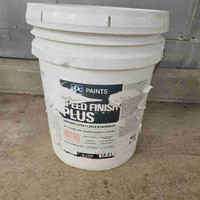  5 gallon pail of primer Paint $50 firm