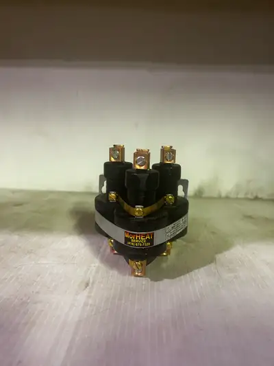 3-pole magnetic contactor , View more