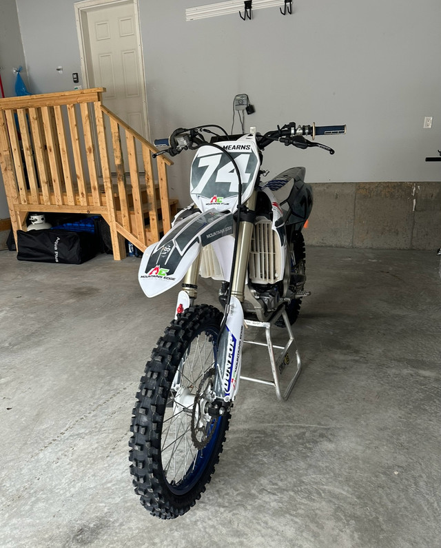 2021 YZ450F in Dirt Bikes & Motocross in Calgary