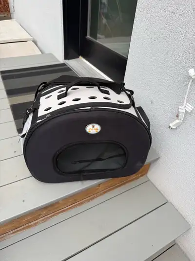 Pet Carrier, View more
