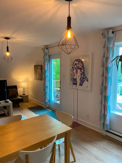 Appartement à louer à Bromont - 1 chambre 1 sdb