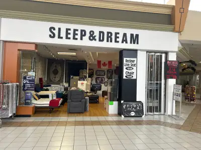 WOW WHAT A DEAL - Bed mattresses dining table chairs furniture, View more