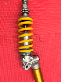 Ducati adjustable rear shock absorber suspension oem 36521022A