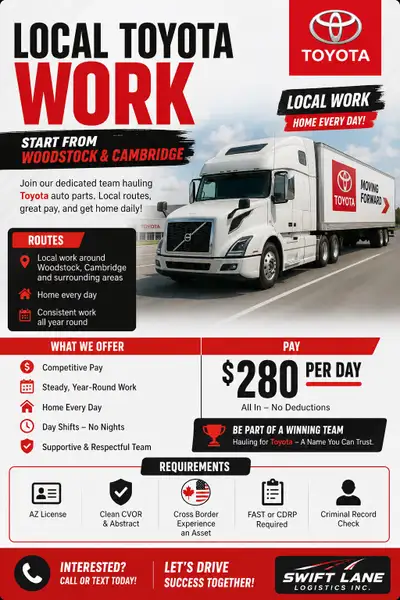 Az Local truck driver, View more