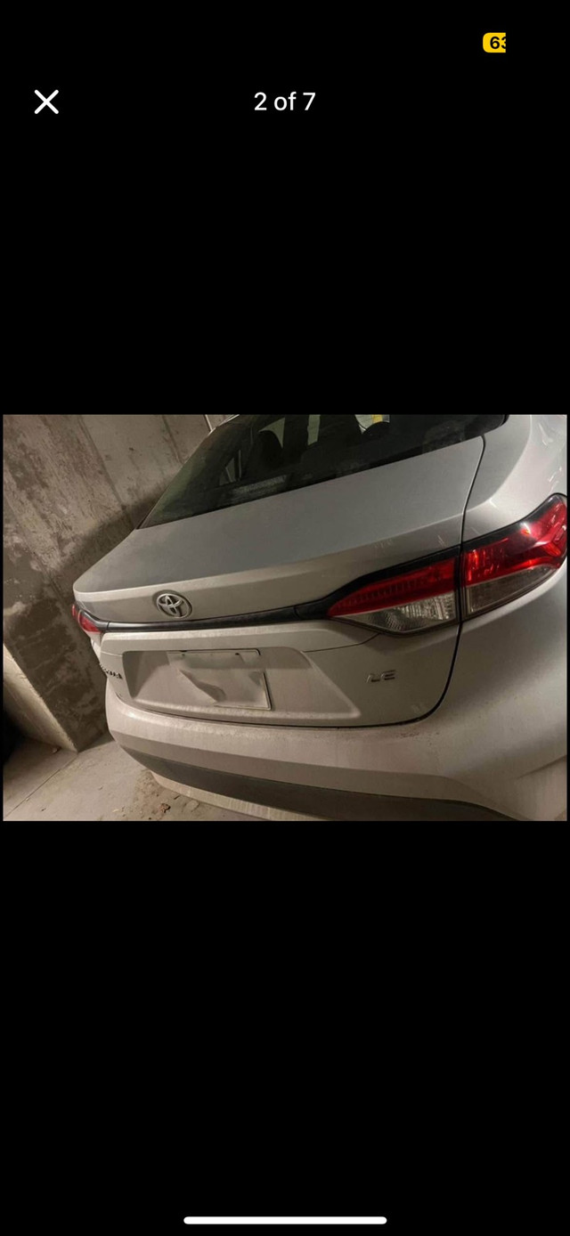 2020 Toyota Corolla - Mint Condition in Cars & Trucks in Saskatoon - Image 3