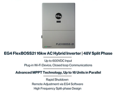 Commercial & Residential Battery Backup, View more