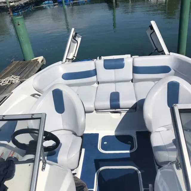 2005 Seadoo Challenger 180 in Powerboats & Motorboats in Windsor Region - Image 7