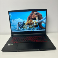  MSI 10th15.6' Laptop  |16Go RAM 512Go Stockage|