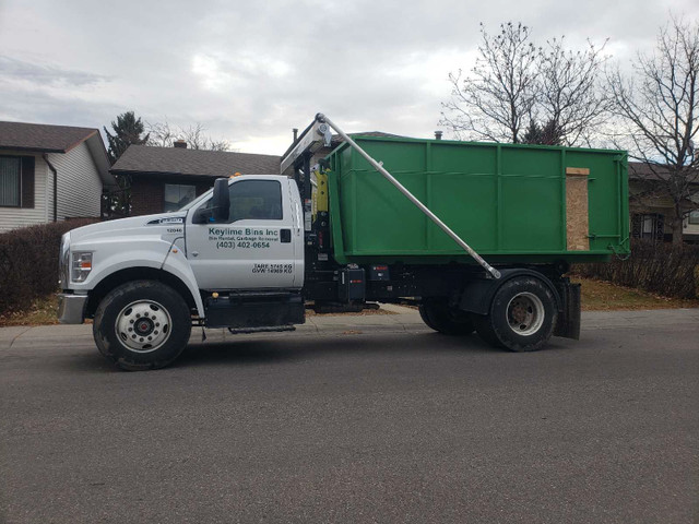 Roll off bins  in Other in Calgary