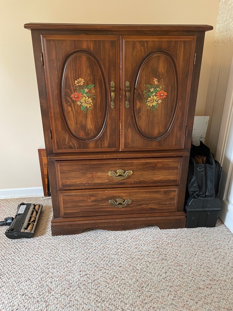 Armoire with drawers Dressers & Wardrobes Cole Harbour Kijiji