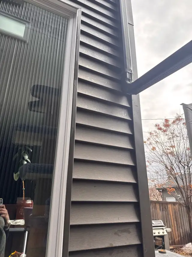 Siding Repair Edmonton | Fast, Clean & Affordable | Free Estimat in Fence, Deck, Railing & Siding in Edmonton - Image 7