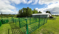 Farm Fencing Panel 10'x5'