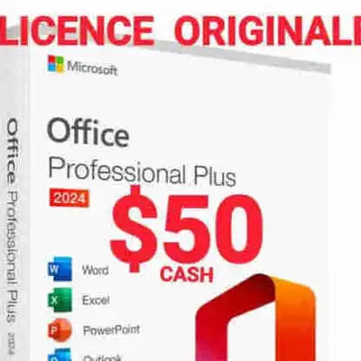 MICROSOFT OFFICE PRO PLUS 2024 ORIGINAL, View more