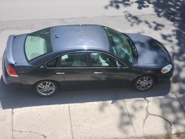 2008 Chevrolet Impala LTZ V6 3.9L 55k original 100% fonctionnel! — photo 4