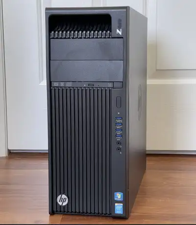 Absolutely the best deal around on an extremely powerful computer for home, office or gaming. Have a...