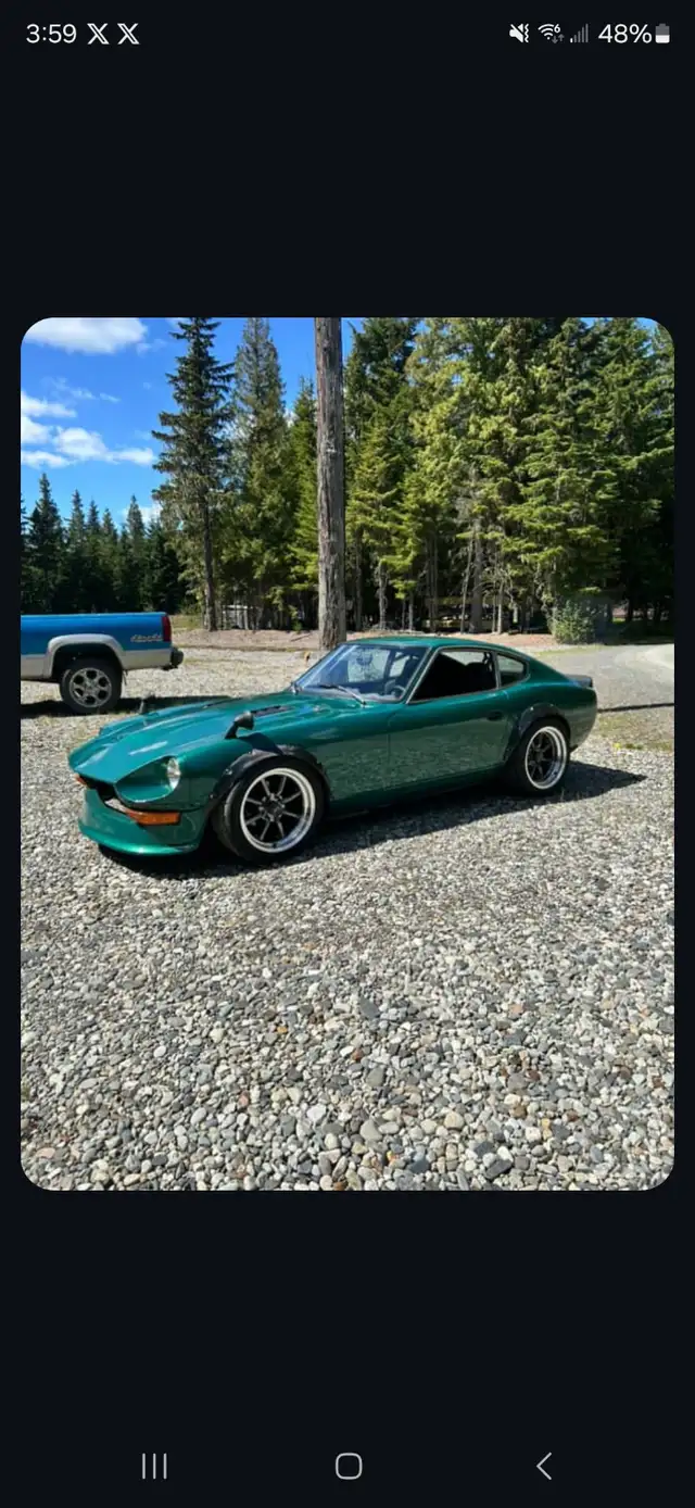 1970 Datsun 240Z in Classic Cars in Prince Rupert - Image 4
