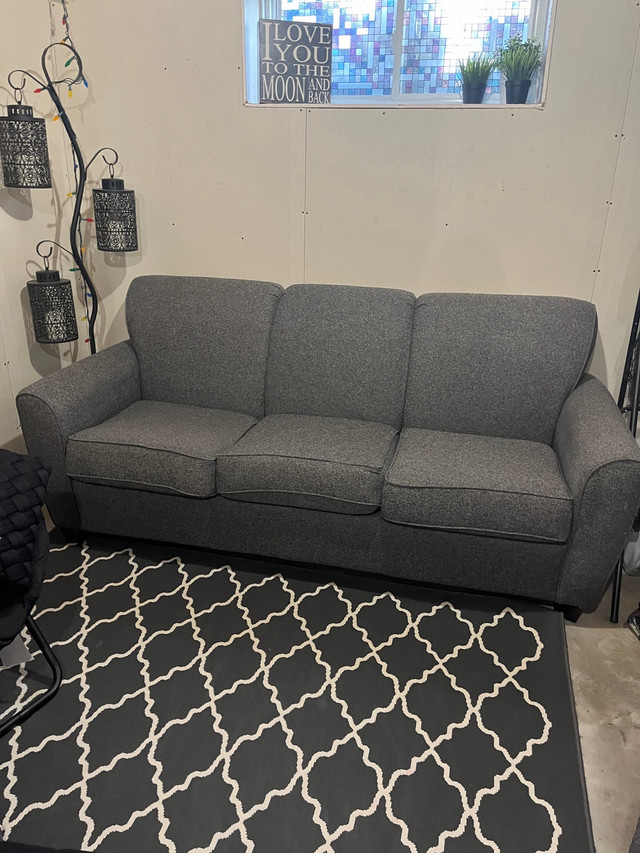 Couch & Chair in Couches & Futons in Kingston
