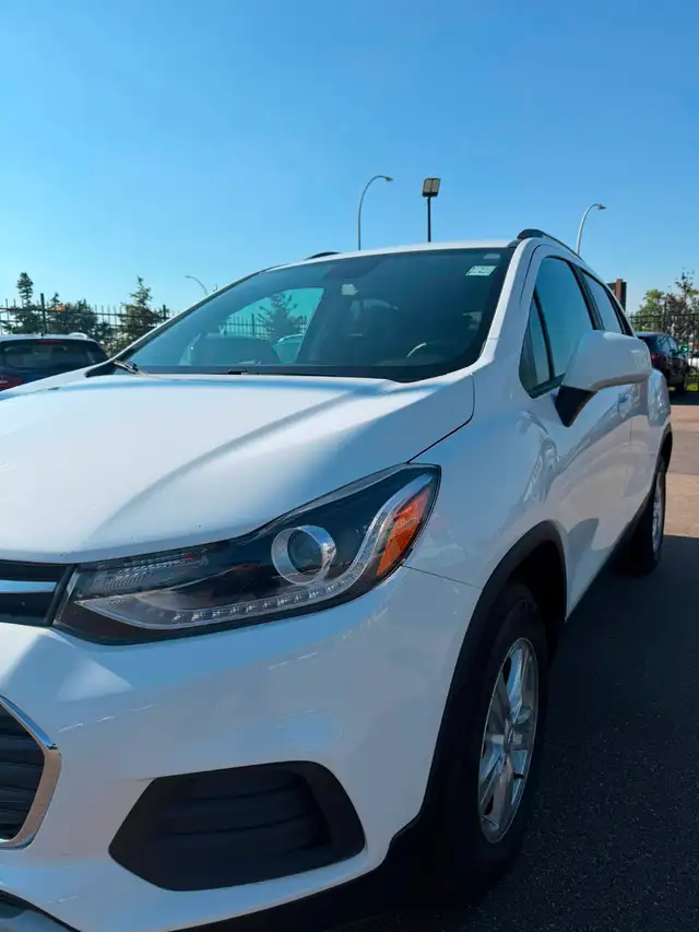 2021 Chevrolet trax523953084301977602