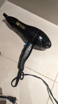 Séchoir à cheveux  - hair dryer