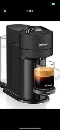 Nespresso Vertuo Next Coffee and Espresso Machine by Breville - 