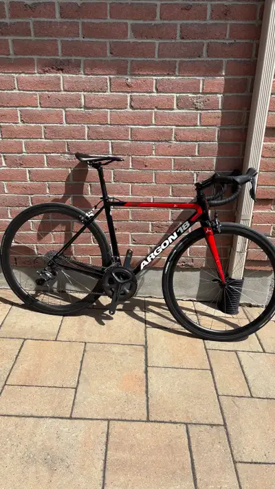 Road Bike: 2014 Argon 18 Gallium (Size Small), View more
