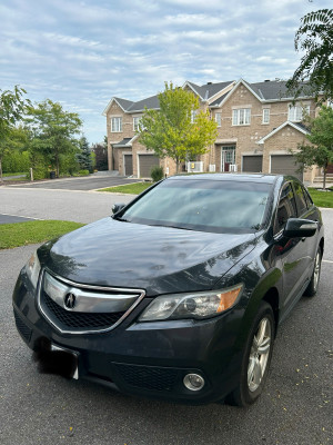 2015 Acura RDX