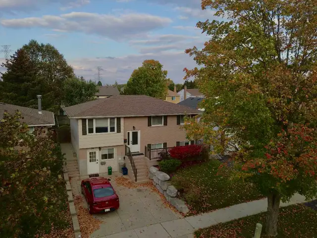 3 Bedroom, 1 Bath, Quiet, peaceful Neighbourhood