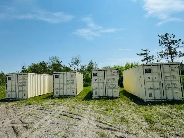 10FT/20FT/40FT Containers For Sale / For Rent! Boxtainer Sea Can62863279583875121